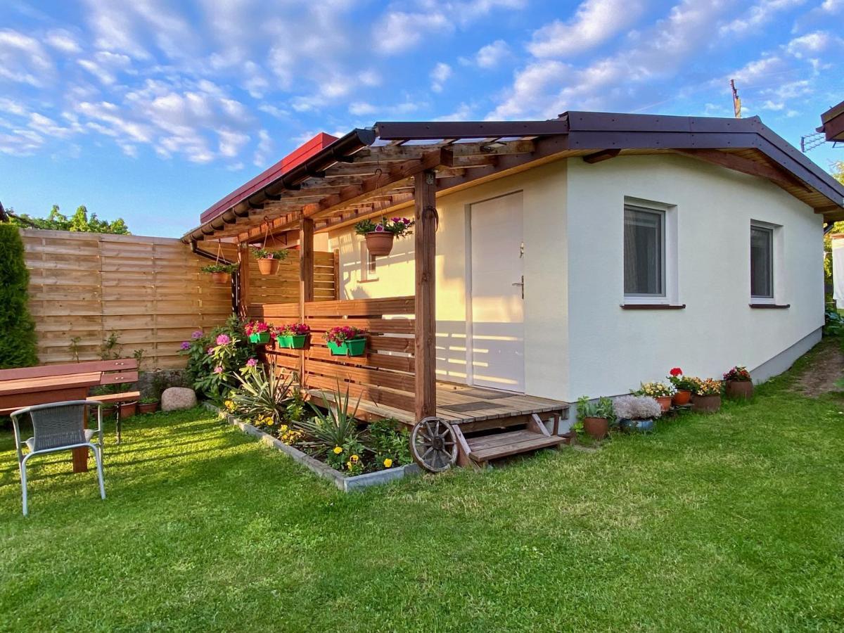 Domki U Grazyny Mikolajki Extérieur photo