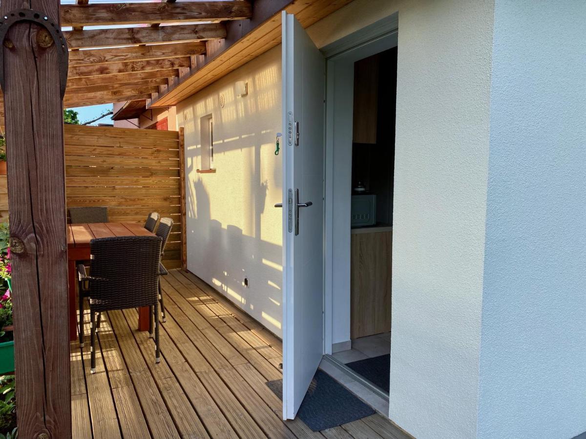 Domki U Grazyny Mikolajki Extérieur photo