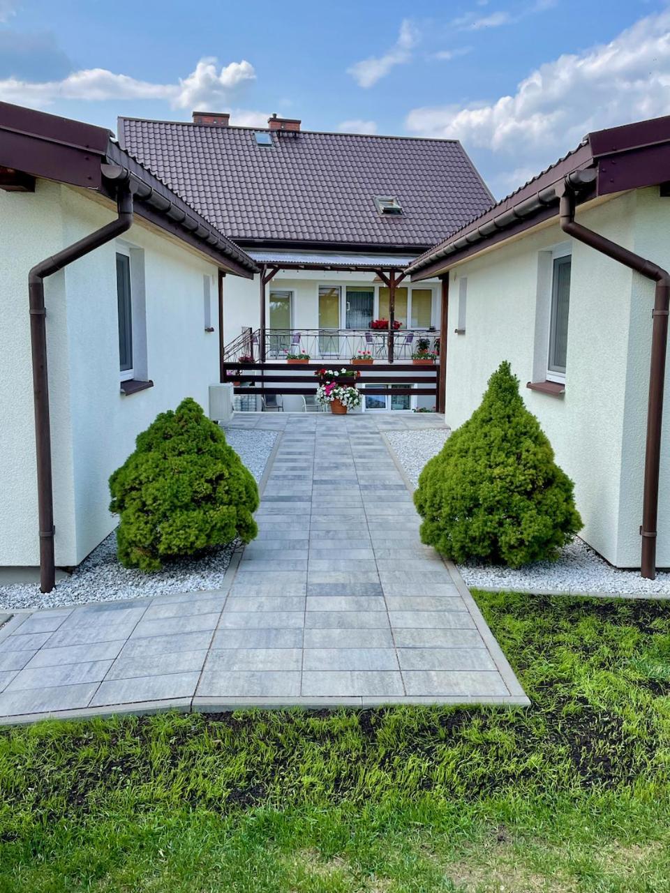 Domki U Grazyny Mikolajki Extérieur photo