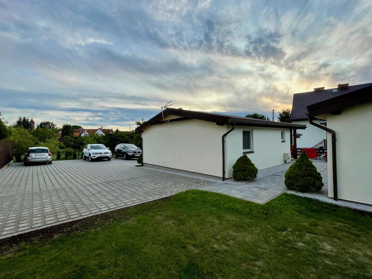 Domki U Grazyny Mikolajki Extérieur photo