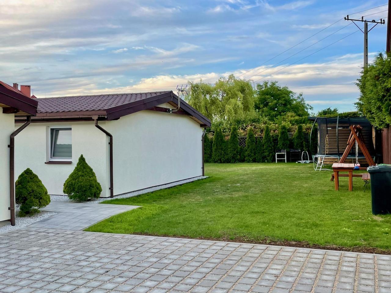 Domki U Grazyny Mikolajki Extérieur photo