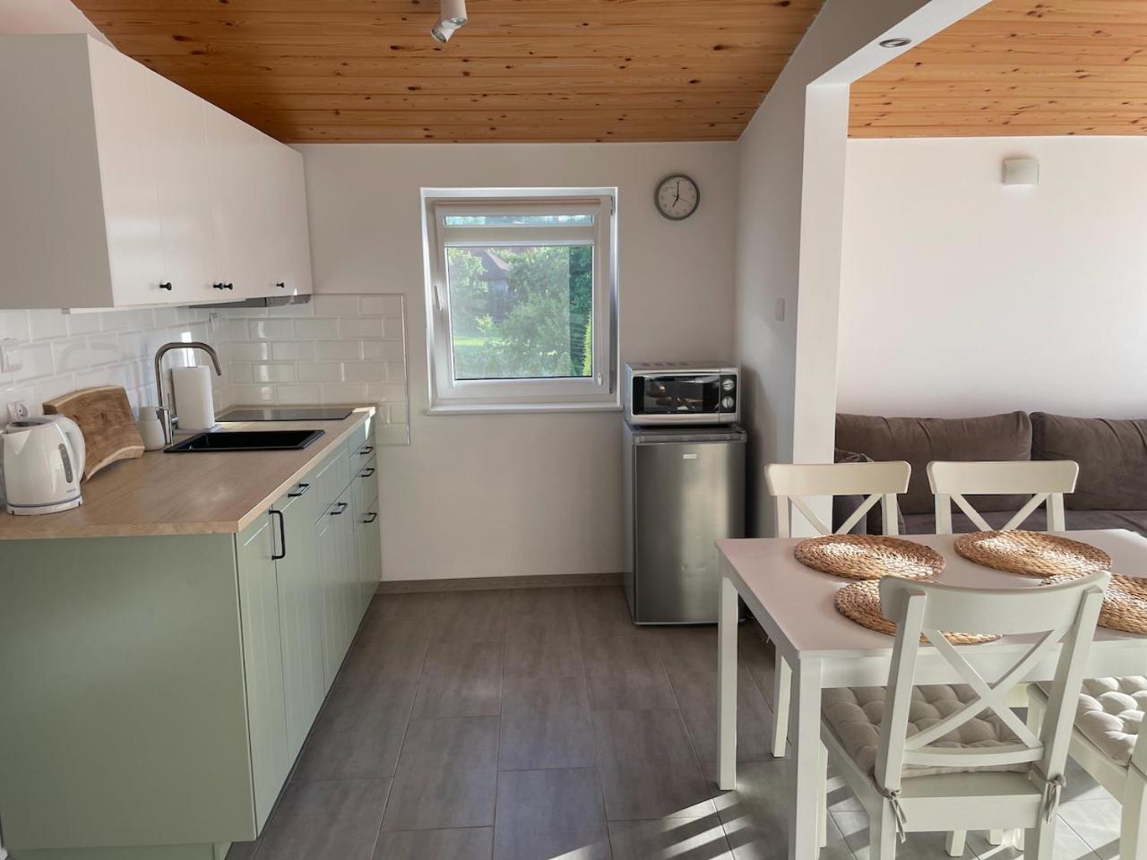 Domki U Grazyny Mikolajki Extérieur photo
