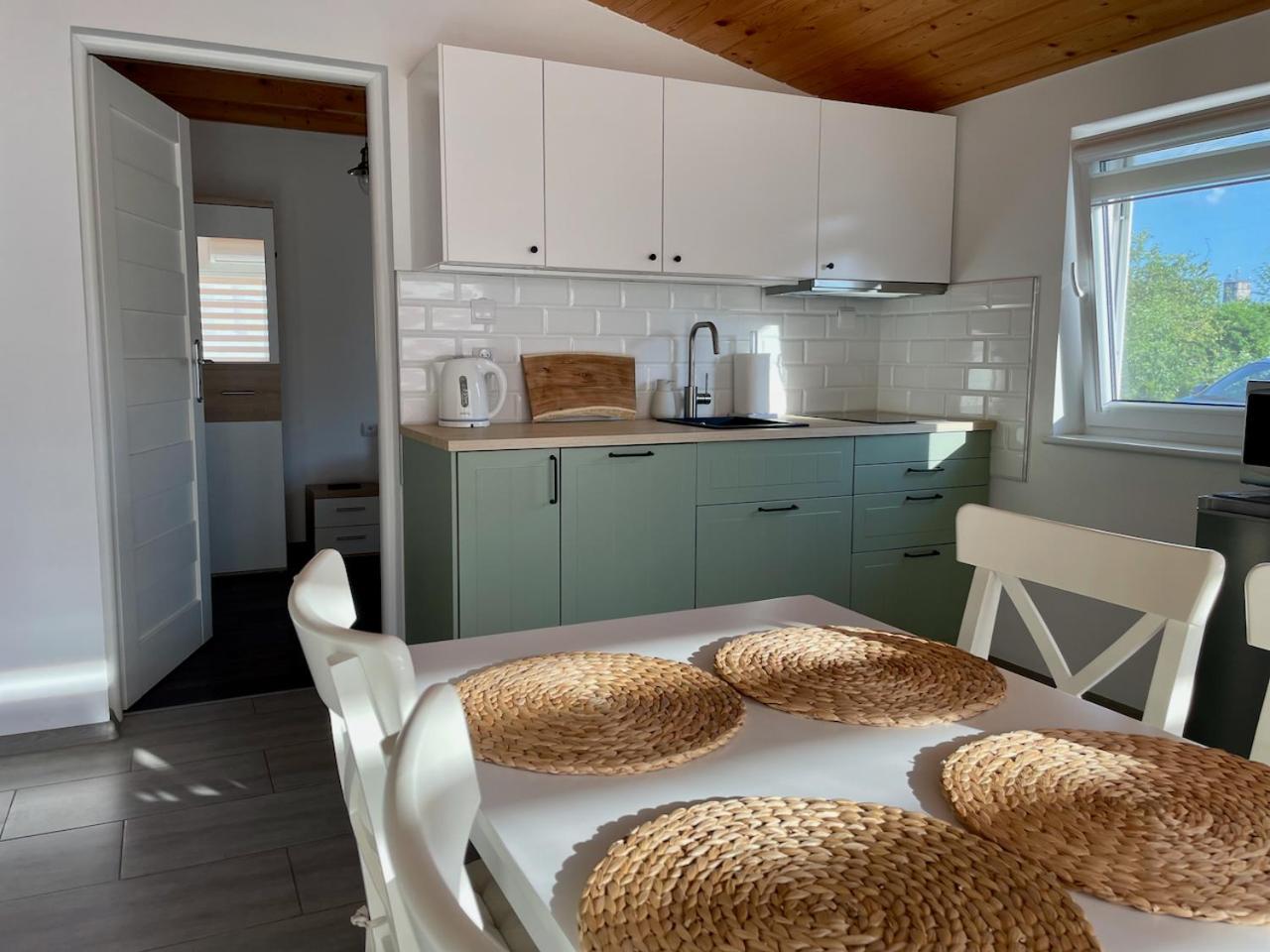 Domki U Grazyny Mikolajki Extérieur photo
