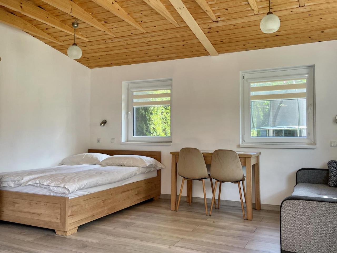 Domki U Grazyny Mikolajki Extérieur photo