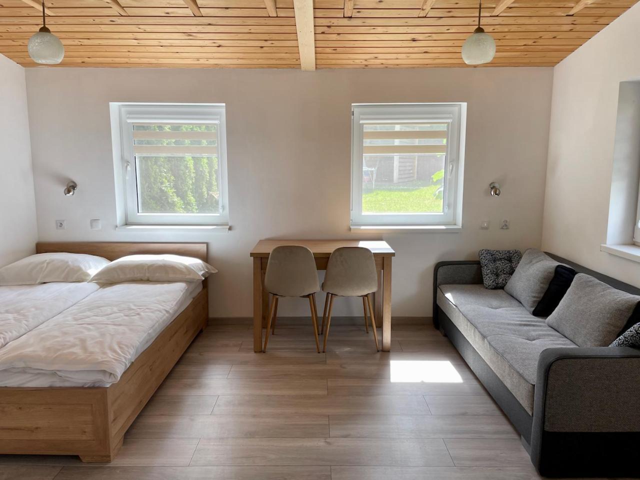 Domki U Grazyny Mikolajki Chambre photo