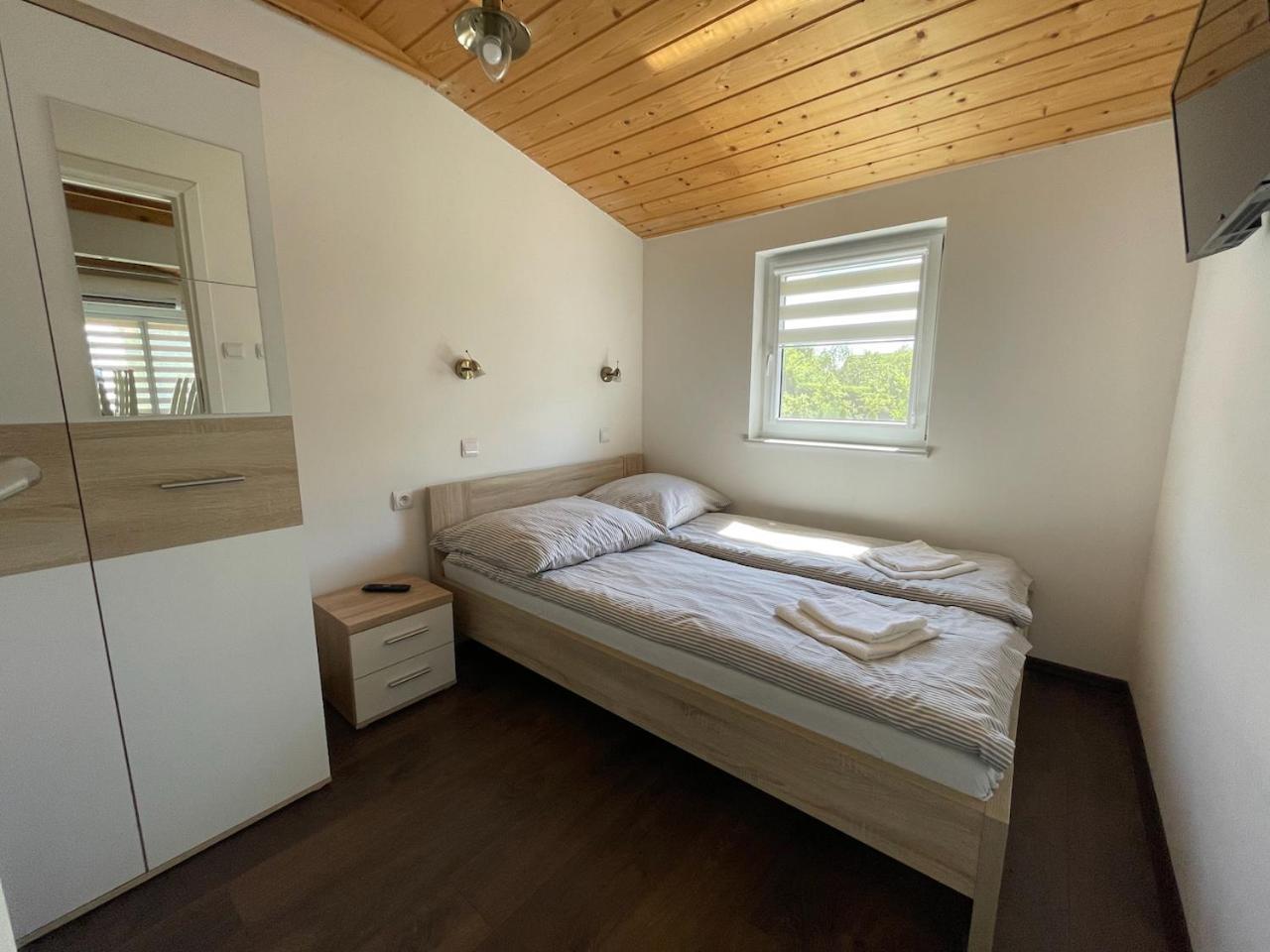 Domki U Grazyny Mikolajki Extérieur photo