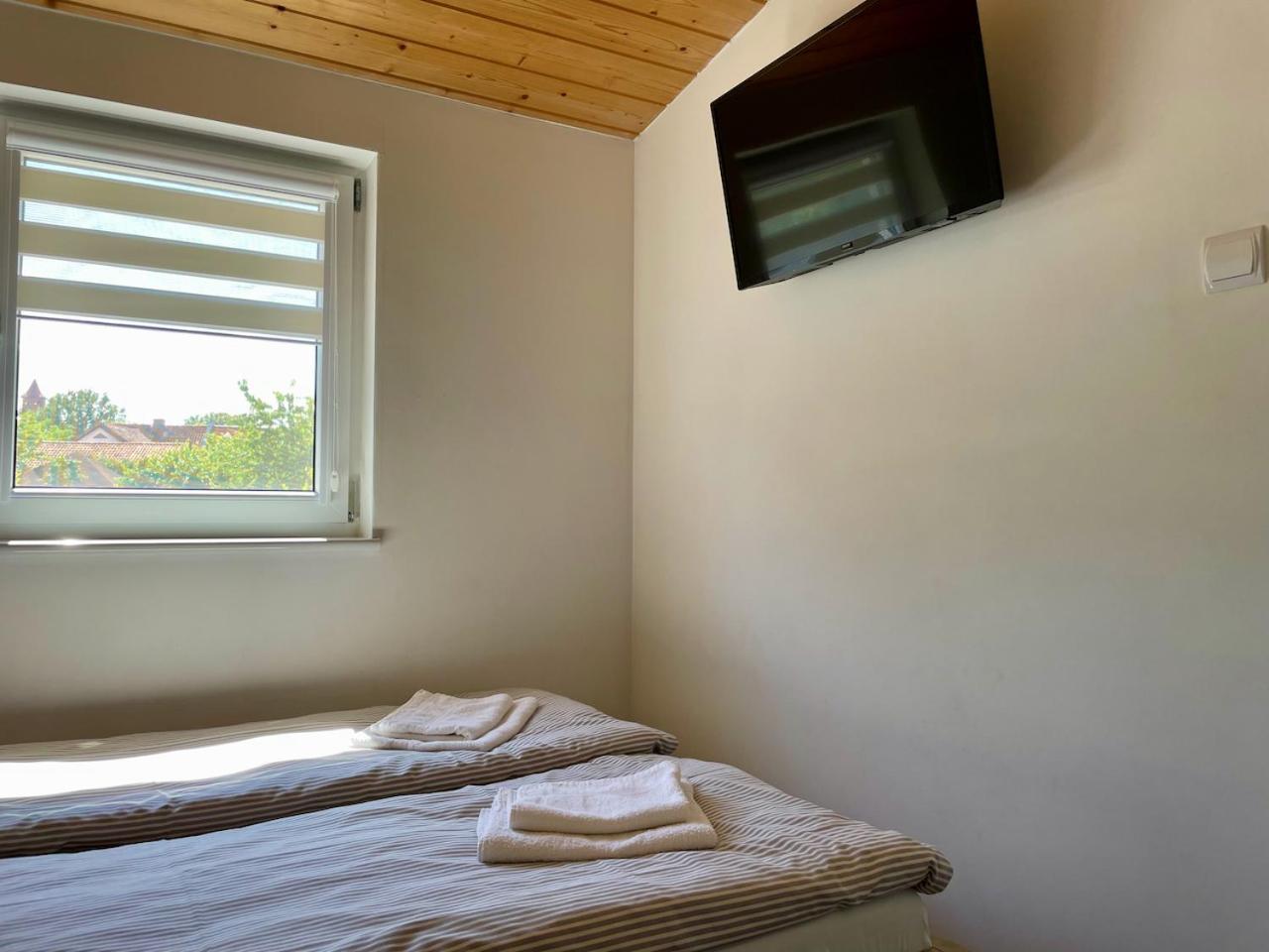Domki U Grazyny Mikolajki Extérieur photo
