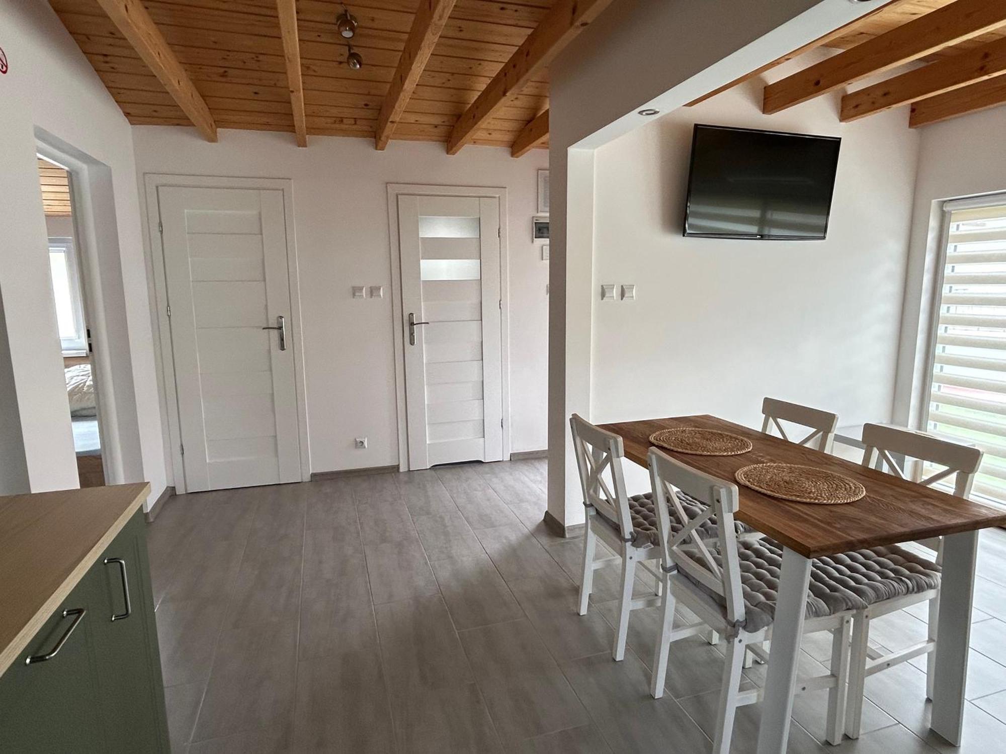 Domki U Grazyny Mikolajki Extérieur photo