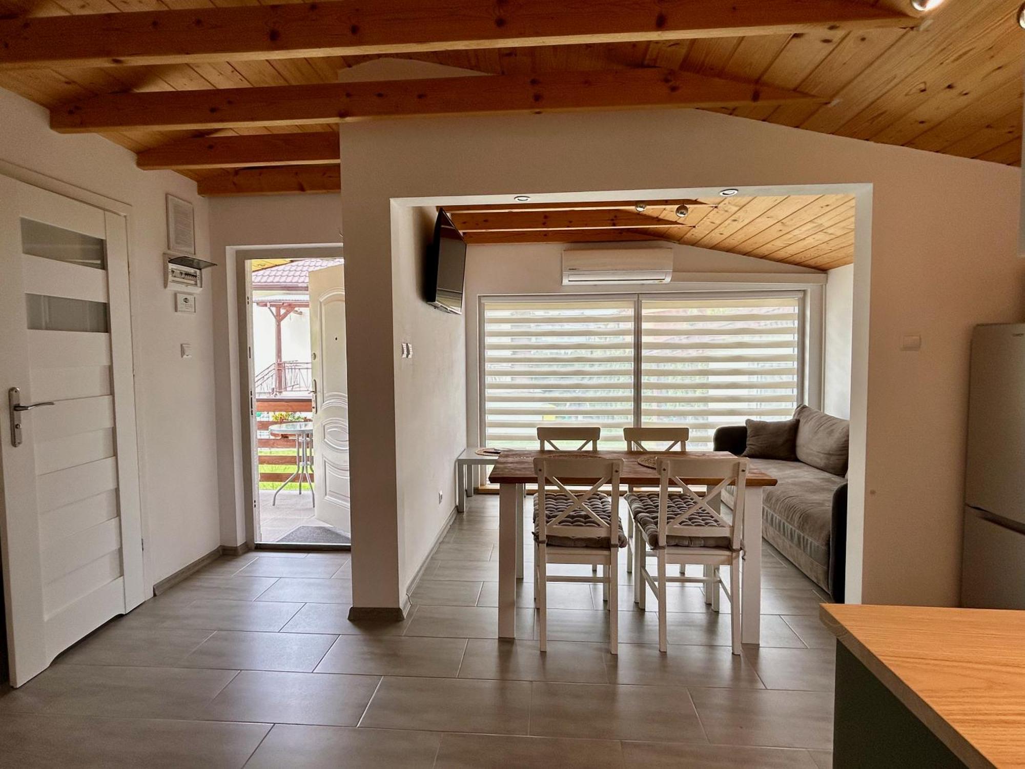 Domki U Grazyny Mikolajki Chambre photo